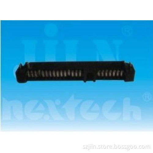 SATA 7+15P 2-IN-1 Female SMT Connector